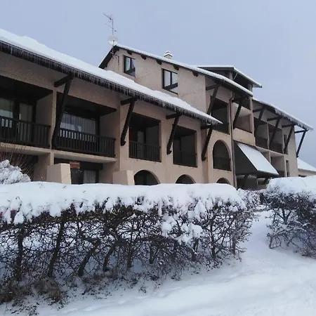 Pied Des Pistes Apartment