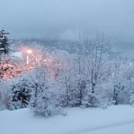 Pied Des Pistes *
