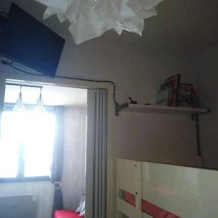 Pied Des Pistes Apartment Saint-Leger-les-Melezes