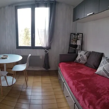 Pied Des Pistes Apartment Saint-Leger-les-Melezes