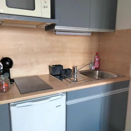 Pied Des Pistes Apartment Saint-Leger-les-Melezes