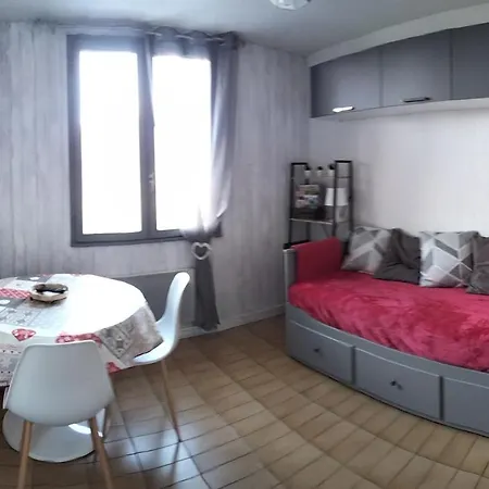 Apartment Pied Des Pistes